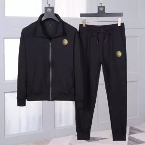 2020秋冬流行ファション ヴェルサーチ 上下セットお洒落で秋冬注目トレンド VERSACE