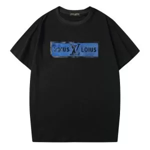 半袖Tシャツ 2色可選 ファッションに取り入れよう ルイ ヴィトン LOUIS VUITTON お値段もお求めやすい