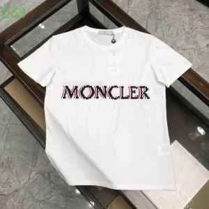 どのアイテムも手頃な価格で 多色可選 半袖Tシャツ ストリート系に大人気 モンクレール 2020春新作 MONCLER