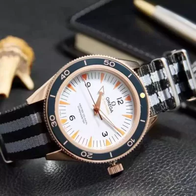 2020個性的 OMEGA オメガ 男性用腕時計 6色可選