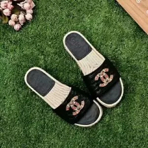 シャネル CHANEL スリッパ 3色可選 2020即旬な装いに 今季トレンドの限定アイテム