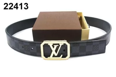 海外セレブ愛用 2020春夏 ルイ ヴィトン LOUIS VUITTON ベルト