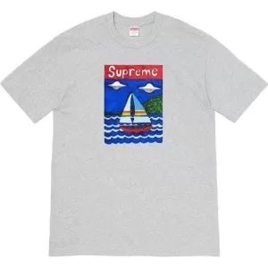 大活躍する 多色可選 半袖Tシャツ 春夏コレクション新品 シュプリーム SUPREME 普段見ないデザインばかり