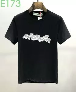 2020話題の商品 2色可選 OffWhite半袖Tシャツ 高級感のある素材 オフホワイト