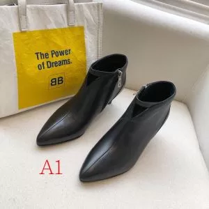 レザーブーツ 4色可選 秋冬流行りファション エルメス 絶対おさえるべきカラーと最新 HERMES 最新秋冬トレンドをチェック202020秋冬