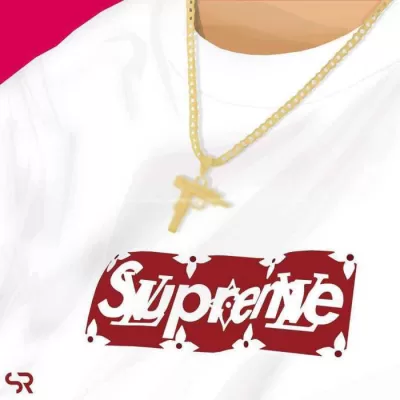 最適な優しい肌触りSupreme Monogram box logo bogo Tee 人気が爆発 シュプリームスーパーコピー 快適な半袖Tシャツ 2色可選