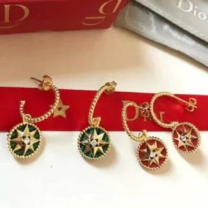 2色可選 ディオールお値段もお求めやすい DIOR ピアス ストリート界隈でも人気