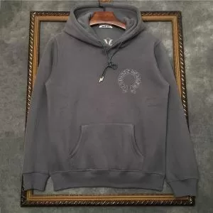 限定アイテムが登場 クロムハーツ CHROME HEARTS 通勤通学どちらでも使え パーカー