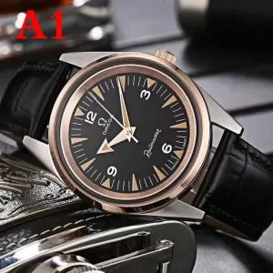 大人のおしゃれに オメガ OMEGA 男性用腕時計2020春夏新作 お得100新品 多色可選