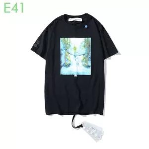 2020モデル2色可選狙える優秀アイテム OffWhite オフホワイト 驚きのプライス 半袖Tシャツ