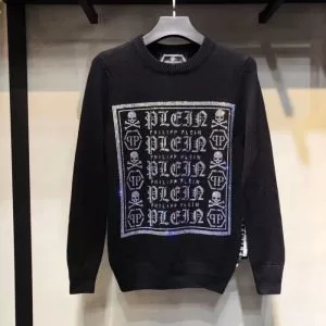 フィリッププレイン プルオーバー 素晴らしいギフトとしての秋冬新作 PHILIPP PLEIN 【2020秋冬】今きてる最先端ブランド