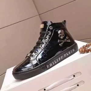 2020秋、イチオシ上品 フィリッププレイン PHILIPP PLEIN ランニングシューズ 新作アイテムが今年流 今シーズン注目のアイテム