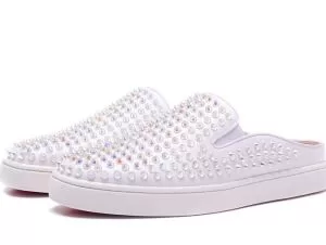 新作お得人気セールクリスチャンルブタン CHRISTIAN LOUBOUTINスリップオン