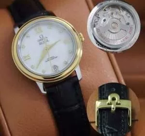 めちゃくちゃお得 2020 OMEGA オメガ Tourbillon トゥールビヨン 女性用腕時計 6色可選