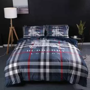 BURBERRY やっぱり優しい色 寝具4点セットもちろん相性抜群 バーバリー 2020トレンド秋冬おすすめ安い