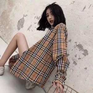 夏らしい季節感 シャツ バーバリー2020年夏の一押しファッションアイテム BURBERRY
