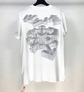コレクション 半袖Tシャツ 3色可選 限定品が登場 OffWhite オフホワイト 最先端のスタイル