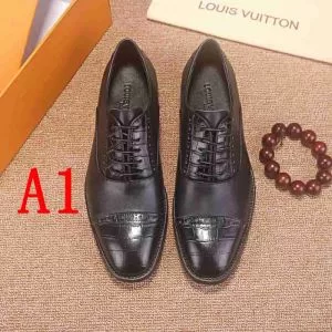 2020春夏は人気定番 ビジネスシューズ 派手すぎず 2色可選 ルイ ヴィトン LOUIS VUITTON 今期のトレンド定番アイテム
