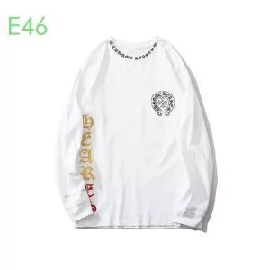 長袖 ロンT 2色可選 オススメのアイテムを見逃すな2色可選 クロムハーツ 2020モデル CHROME HEARTS