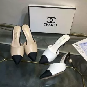 シャネル CHANEL ハイヒール 2色可選 【2020春夏】最新コレクション まずは定番人気アイテム
