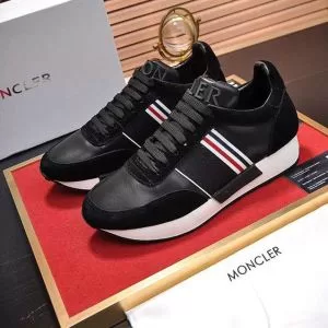 おしゃれスニーカー2020モンクレール 靴 サイズ感 歩きやすい MONCLERブランド コピー カジュアルシューズ メンズ コーデ 人気