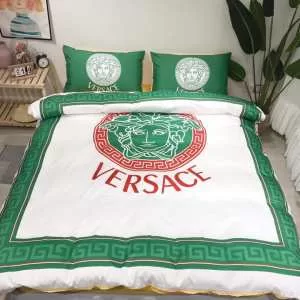 人気ブランドの秋冬新色 ヴェルサーチ 最重要2020秋冬トレンド VERSACE 寝具4点セット