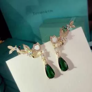イヤリング 普段のファッション ティファニー TiffanyCo 大人気のブランドの新作