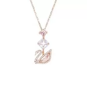 2020春夏も引き続きトレンド 今年春夏ファション流行り スワロフスキー SWAROVSKI ネックレス