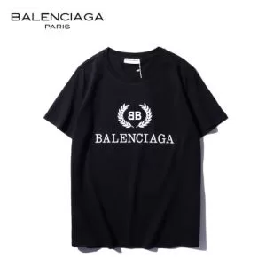 BALENCIAGA 安心安全人気通販多色可選 バレンシアガ 20新作です 半袖Tシャツストリート界隈でも人気