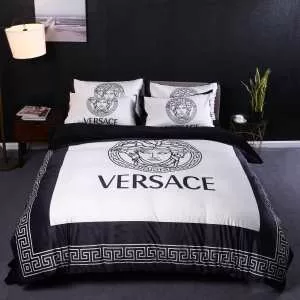 使いやすさのトレンド ヴェルサーチVERSACE 先取り 20202020秋冬ファッション 寝具4点セット