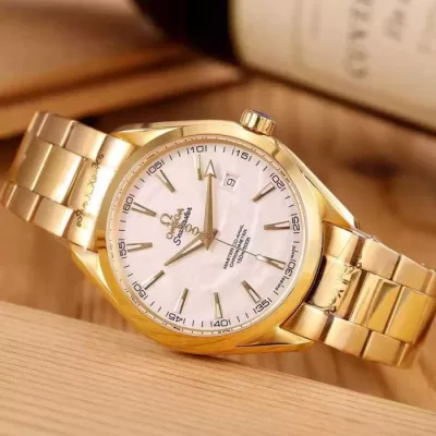 お買い得品 2020 OMEGA オメガ 男性用腕時計 6色可選