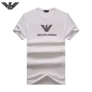 流行ファッション 大人の可愛さを引き立て ARMANI アルマーニ 半袖Tシャツ 3色可選