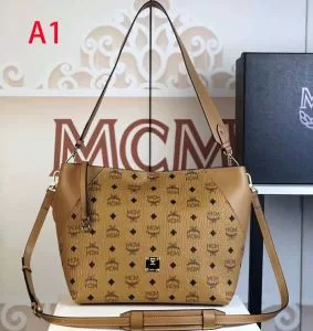 レディースバッグ 元気な印象のコーデ エムシーエム コピー MCM 夏おすすめ人気ブランドアイテム 多色選択可 2020春夏トレンドアイテム