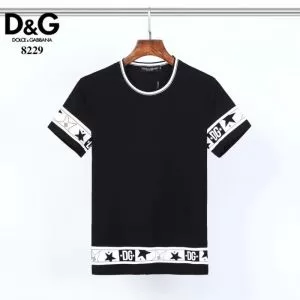 2色可選 有名ブランドです 半袖Tシャツ 一目惚れ級に ドルチェガッバーナ DolceGabbana 争奪戦必至