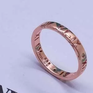 2色可選 今年春夏ファション流行り リング指輪 2020SSのトレンド商品 ティファニー TiffanyCo 透け感新作がイチ推し