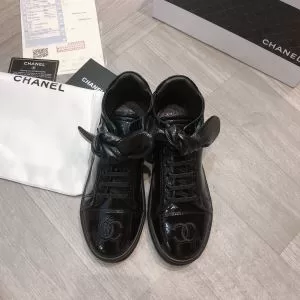 2色可選 202020秋冬トレンドファッション シャネル最新秋冬トレンドをチェック CHANEL ランニングシューズ 秋冬流行りファション