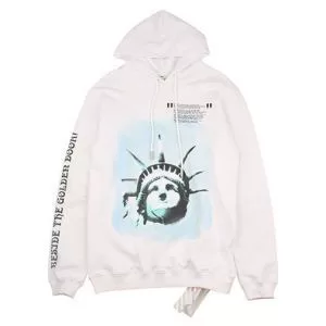 大好評オフホワイト 色可選おしゃれさ抜群パーカ2020最高ランキングパーカー OffWhite
