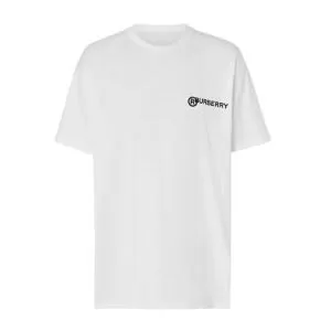 半袖Tシャツ エレガントな雰囲気 3色可選バーバリー BURBERRY 1点限りVIPセール