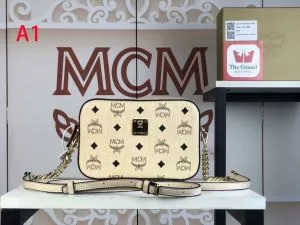 多色選択可 暑い今こそ活躍させたい エムシーエム コピー MCM 2020SSのトレンド商品レディースバッグ 透け感新作がイチ推し