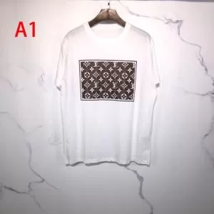 多色可選 おしゃれに大人の必見 ルイ ヴィトン 2020モデル LOUIS VUITTON 半袖Tシャツストリート感あふれ