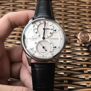 2020夏ファション新品 まずは定番人気アイテム パテックフィリップ Patek Philippe 腕時計 2色選択可
