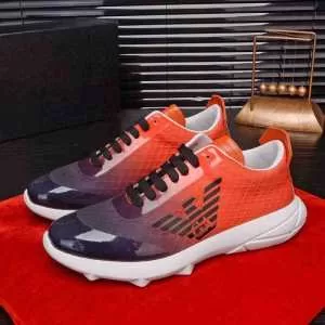 ヒットする秋冬コレクション ランニングシューズ 2020トレンドアイテム激安 アルマーニ おすすめする注目トレンド ARMANI