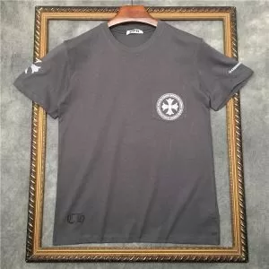 おしゃれな人が持っている CHROME HEARTS 2年以上連続１位獲得 半袖Tシャツ クロムハーツ