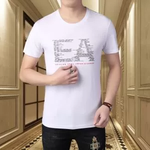 アルマーニ 多色可選 一番手に入れやすい ARMANI 2020年春限定 半袖Tシャツ 海外でも人気なブランド
