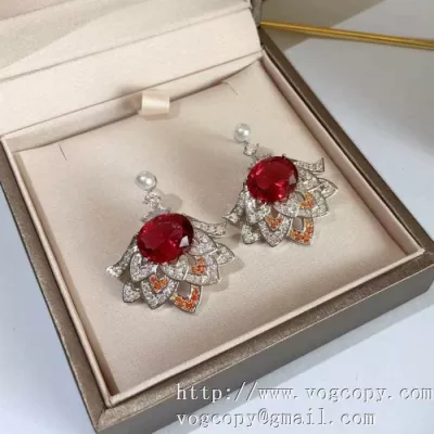 2020トレンドブルガリ ディーヴァ イヤリングBVLGARI コピー 販売 高級感漂う雰囲気人気ランキングアクセサリー通販