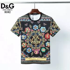 ドルチェガッバーナストリート界隈でも人気 DolceGabbana 20新作です 半袖Tシャツ