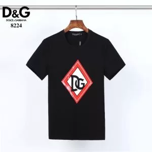 2色可選 2020モデル 半袖Tシャツ スタイルアップ ドルチェガッバーナ DolceGabbana