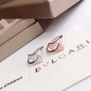 リング指輪 １点限りVIPセール ブルガリおしゃれ刷新に役立つ BVLGARI お手頃プライス