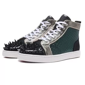 2020春夏の大注目トレンド クリスチャンルブタン Christian Louboutin スニーカー、靴 2色可選 今年の夏は着こなし