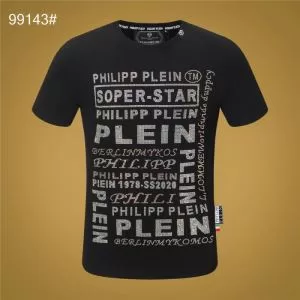 2020年春限定 半袖Tシャツ 幅広いアイテムを展開 フィリッププレイン PHILIPP PLEIN